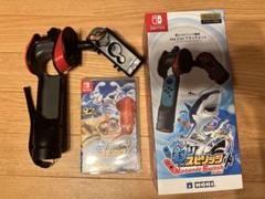 釣りスピリッツ　水族館　Joy-Con セット