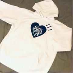 Girls Don’t Cry PIZZA HOODIE GDC L