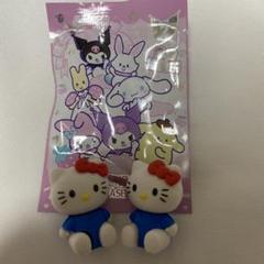 【新品】海外限定　キティちゃん　メモ帳　中国限定　入手困難　希少　４点セット 姫路限定 キティちゃんメモ帳 2冊セット - メルカリ