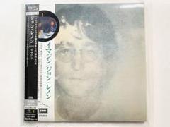 SACD☆ジョン・レノン/イマジン 帯付 廃盤レア SHM 高音質 紙ジャケット SACD SHM☆ジョン・レノン/イマジン 帯付 廃盤レア 高音質 紙