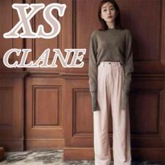 田中みな実 × CLANE ベロアパンツ ピンク XS 定価22000円 - メルカリ