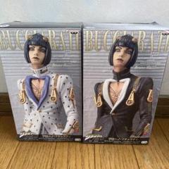 【中古品】DXフィギュア ブチャラティ、ミスタ　ブラックver. 楽天市場】【中古】ジョジョの奇妙な冒険 DXフィギュア Passione