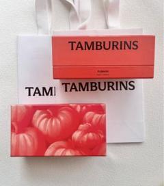 【日本・青山店限定】タンバリンズ | PUMKINI キャンドル5個×2箱 日本・青山店限定】タンバリンズ | PUMKINI キャンドル5個×2箱