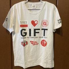 HIROMI GO コンサートツアーTシャツ 40