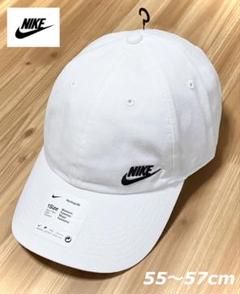 【新品】ナイキ ヘリテージ86 ウィメンズ キャップ ホワイト 14のサムネイル