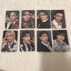 stray kids Hollow 楽天ブックス 限定 特典 トレカ 8種コンプ straykids スキズ Hollow タワレコ トレカ 8種コンプリート