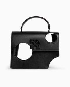 極美品 off-white ショルダーバッグ