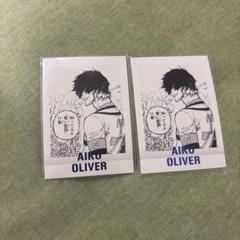 オリヴァ　愛空　ブルーロック　ブルロ展　ぱしゃこれ　原作 ブルーロック ブルーロック展 ぱしゃこれ オリヴァ·愛空 - メルカリ