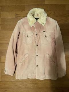 N.HOOLYWOOD 裏ボア ヘリンボーン ウールワークジャケット