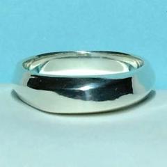 Tiffany&Co. ナイフエッジリング sv925 11号 シルバー Tiffany&Co. ナイフエッジリング sv925 11号 シルバー
