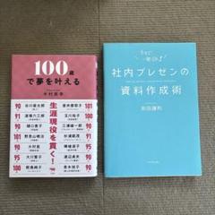 100歳で夢を叶える　社内プレゼンの資料作成術
