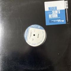 MADLIB SLIM'S RETURN BLUE NOTE 12inch