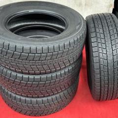 希少 三菱 パジェロ純正 265/65R17 2022年バリ山スタッドレス 三菱 - 希少 三菱 パジェロ純正 265/65R17 2022年バリ山