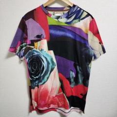 ポールスミス マルチプリント Tシャツ Lサイズ 美品
