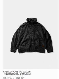 TIGHTBOOTH ナイロンジャケット 楽天市場】TIGHTBOOTH : STRAIGHT UP COACH JKT : 8304-T[ARK