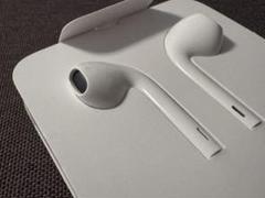 Apple純正 iPhone付属イヤホン（Lightning端子）