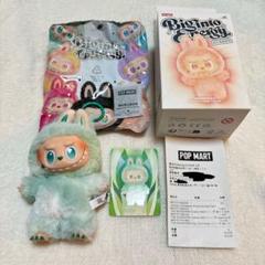 【正規品】Labubu ラブブ SERENITY Big into energy Labubu Big Into Energy Series : Serenity | Labubu Doll