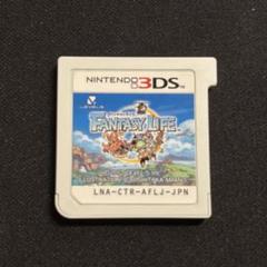 266)ファンタジーライフ　3DS