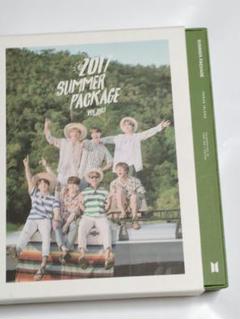 2017 BTS SUMMER PACKGE VOL.3　DVD&写真集