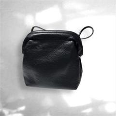 【3点セット】LIDNM Deer Shoulder Pouch LIDNM（リドム）の「DEER SHOULDER POUCH（ショルダーバッグ