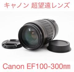 ⭐️美品⭐️キャノン Canon EF 100-300mm 4.5-5.6 USM ⭐️美品⭐️キャノン Canon EF 100-300mm 4.5-5.6 USM - メルカリ