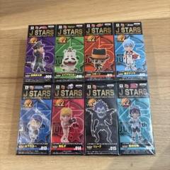 J STARS ワールドコレクタブルフィギュア vol.2 全8種セット