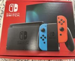Nintendo Switch 青/赤 Joy-Con 本体