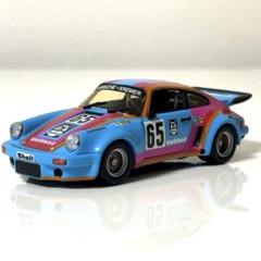 ユニバーサルホビーズ　1/43 ポルシェ911 RSR 3.0 No.65