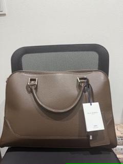 最終値下PELLE MORBIDA モルビダ ブラウン レザービジネスバッグ