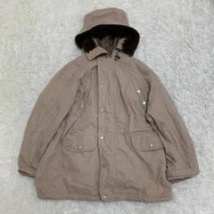 希少♡チサトツモリ イッセイミヤケ フェイクファー ボーダー