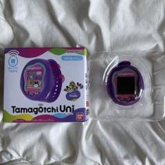 Tamagotchi Uni 【purple】　たまごっち　たまごっちユニ