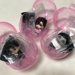 でふぉフィグ！ダンダダン【モモ、オカルン、セルポ星人】3体セット