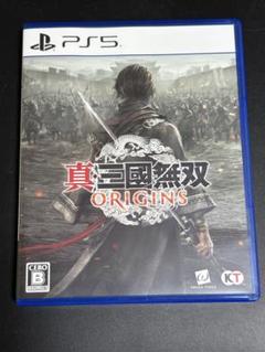 真・三國無双 ORIGINS PS5
