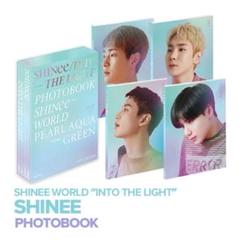 【未開封品】SHINee 公式フォトブック INTO THE LIGHT 未開封品】SHINee 公式フォトブック INTO THE LIGHT