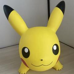 ポケモン　エアー　ピカチュウ 3歳〜乗用玩具　室内遊具