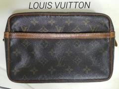 Louis Vuitton モノグラム クラッチバッグ