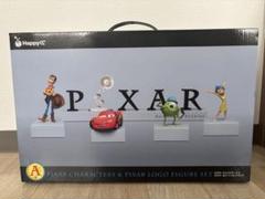 PIXARキャラクター & ロゴフィギュアセット ピクサーキャラクター＆ロゴフィギュアセット - メルカリ