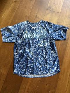 美品　横浜DeNAベイスターズ 筒香選手 サイン入りユニフォーム