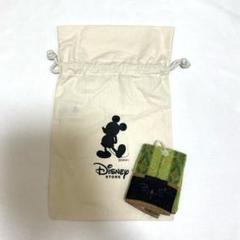 アナ雪　ミニタオル　ディズニーストア