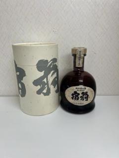 「宿翁」720ml 43度　専用箱入り　終売品　萬膳酒造 宿翁」720ml 43度 専用箱入り 終売品 萬膳酒造 - メルカリ