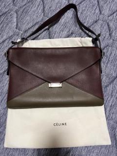 2025年最新】CELINE セリーヌ ダイヤモンドクラッチの人気