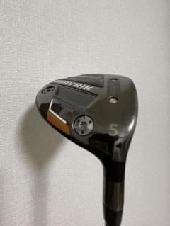 マーベリックmax 5番ウッド クロカゲXT70 FLEX-X