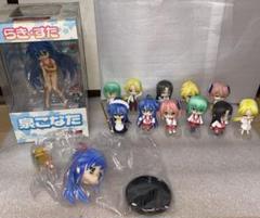 WAVE ドリームテック らき☆すた 泉こなた フィギュア dream tech Amazon.co.jp: Rakisuta Konata Izumi Dreamwave Tech Figure