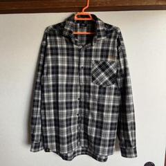 Hélas チェックシャツ size Mのサムネイル