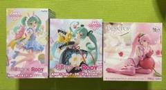 初音ミク　桜ミク　巡音ルカ　MEIKO　フィギュア　まとめ売り Amazon | 初音ミク Project DIVA Arcade プレミアムフィギュア