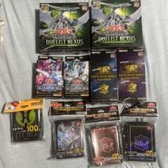 遊戯王 大量まとめ売りスリーブ付き未仕分け品 1箱 約19kg 引退品 遊戯王OCG 未開封ボックス、スリーブまとめ売り - メルカリ