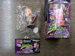 未開封BOX ジョジョの奇妙な冒険　キャラヒーローズ キャラヒーローズ ジョジョの奇妙な冒険 第3部スターダスト