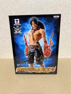 (新品未開封)msp エースフィギュア 新品•未開封品】 ワンピース MSP ポートガス•D•エース
