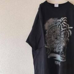 USA古着 playa del carmen オーバーサイズ Tシャツ