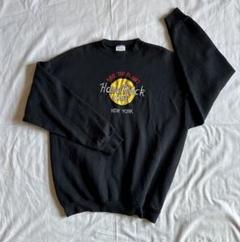 Hanes 80's 90's 米国製 ヘインズ ハードロックカフェ Hard Rock